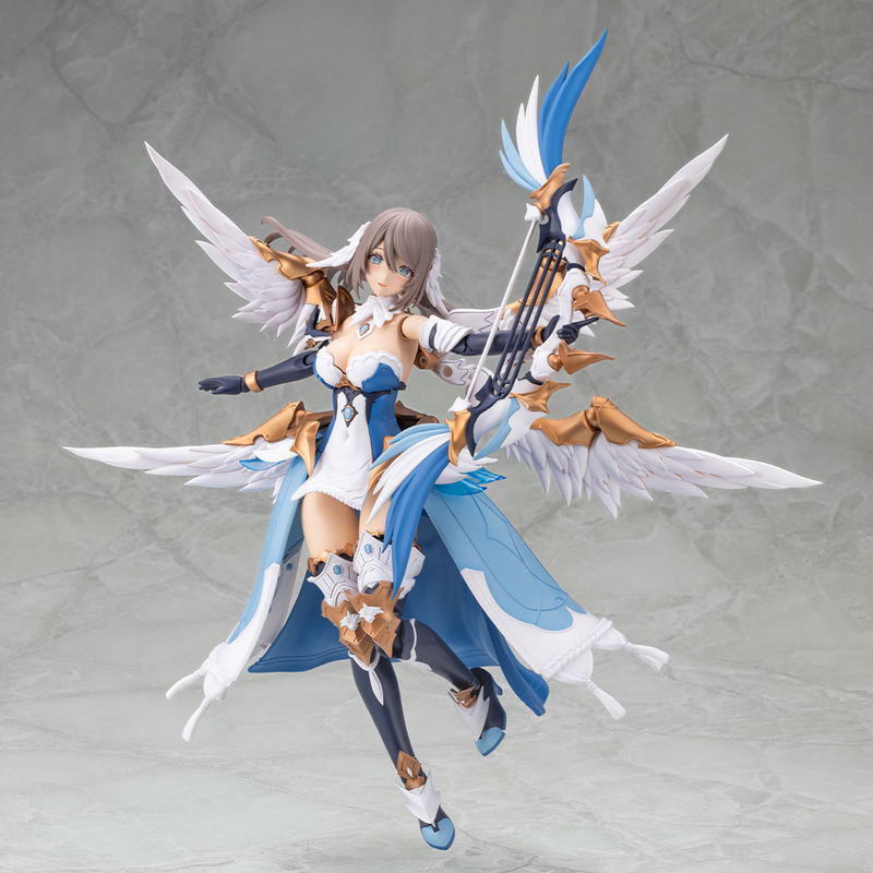 Arcanadea Plastic Model Kit Grande Scale: Ermeda image 14