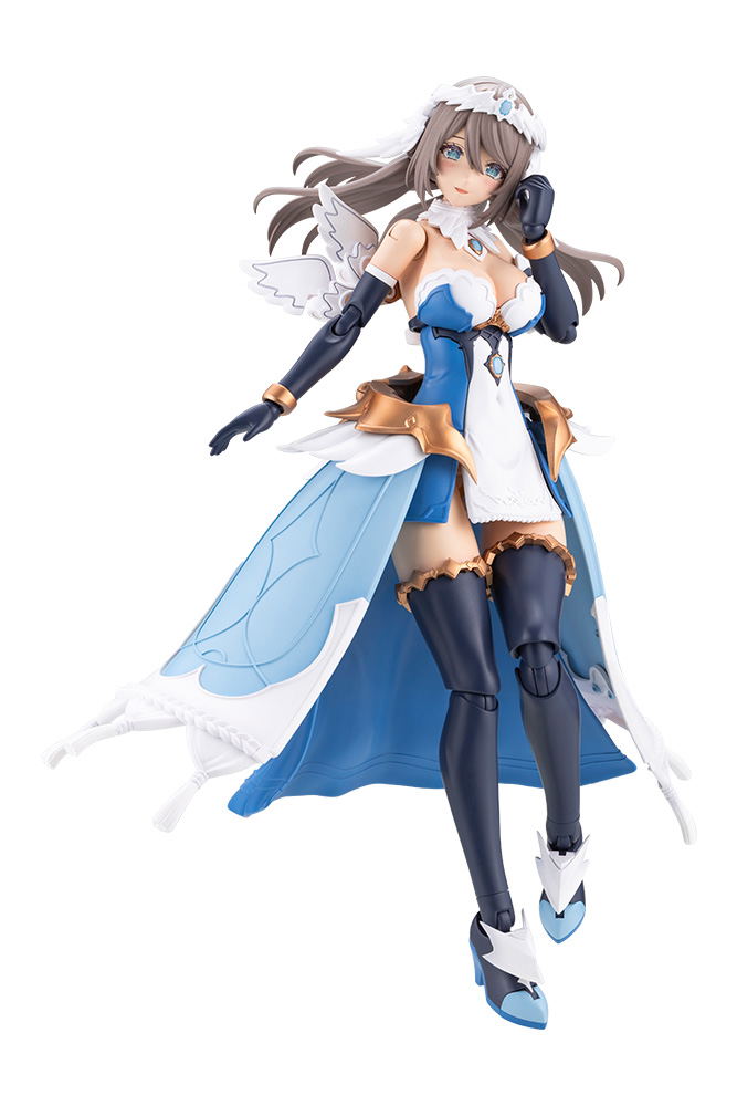 Arcanadea Plastic Model Kit Grande Scale: Ermeda image 1
