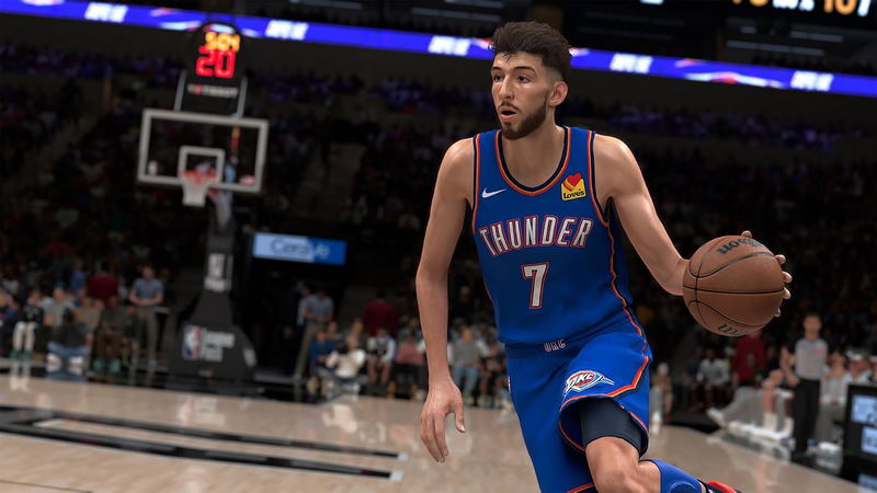 NBA 2K27 <span class="ext" style="background-color: #ff8c00; color: #FFFFFF;">Game Key Cart</span> image 7