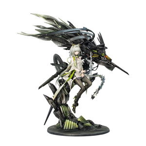 Arknights 1/7 Scale Pre-Painted Figure: Kal'tsit Esperanta