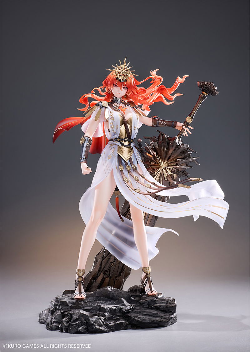 Wuthering Waves 1/7 Scale Pre-Painted Figure: Augusta image 3