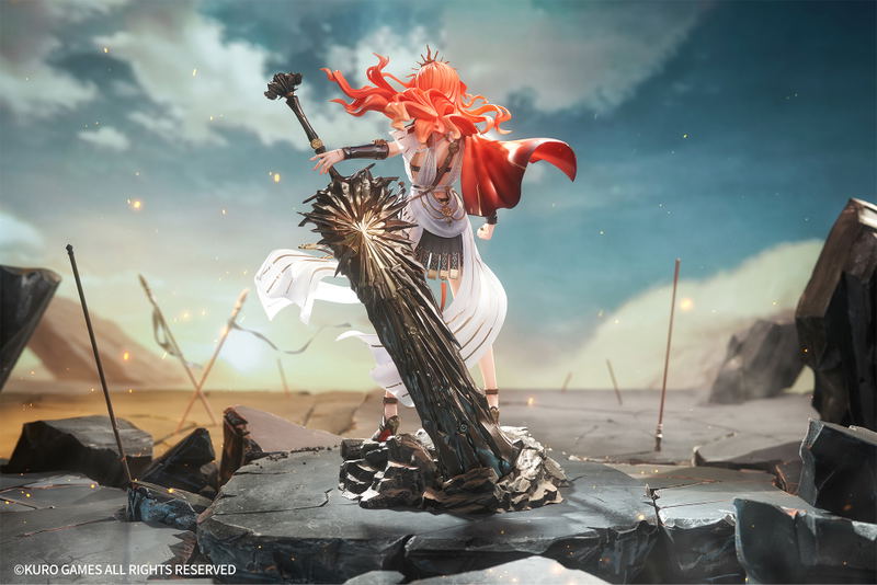 Wuthering Waves 1/7 Scale Pre-Painted Figure: Augusta image 12