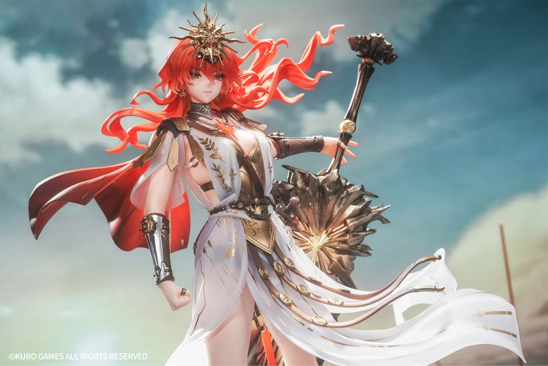 Wuthering Waves 1/7 Scale Pre-Painted Figure: Augusta image 14