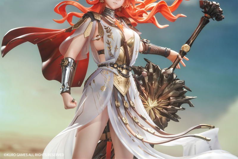 Wuthering Waves 1/7 Scale Pre-Painted Figure: Augusta image 17