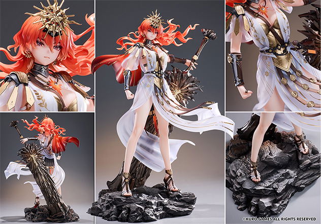 Wuthering Waves 1/7 Scale Pre-Painted Figure: Augusta image 20