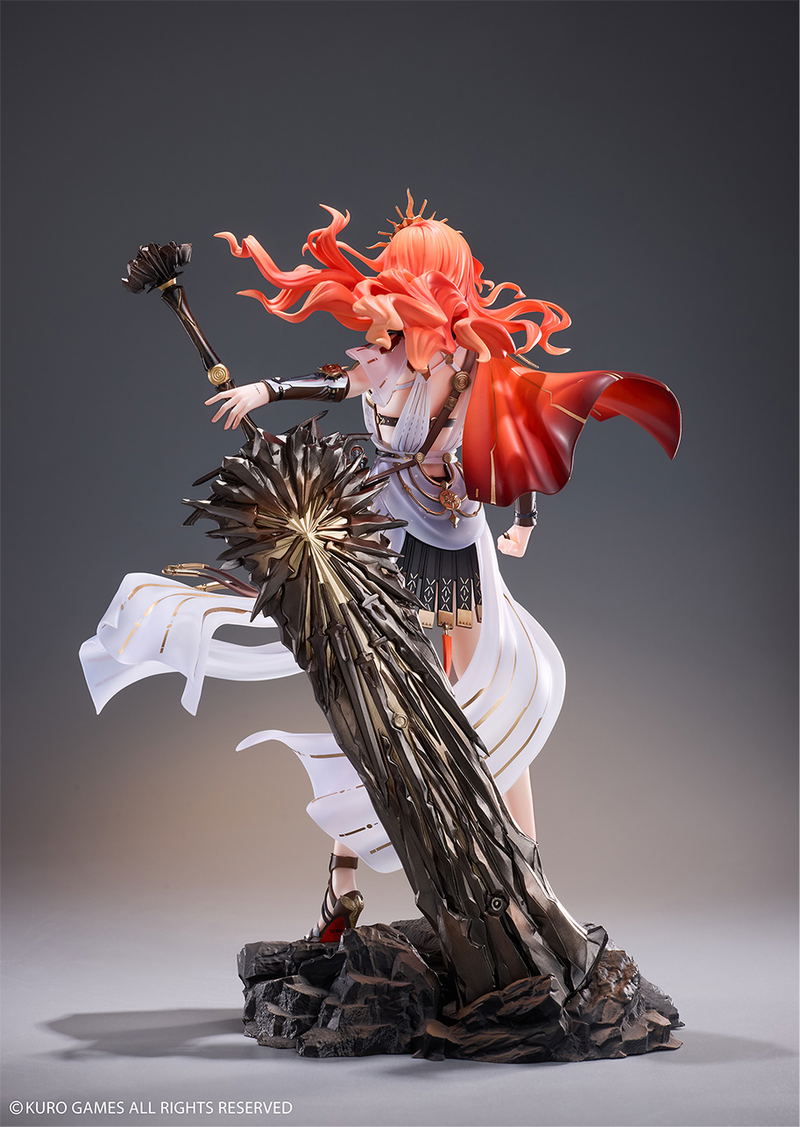 Wuthering Waves 1/7 Scale Pre-Painted Figure: Augusta image 4
