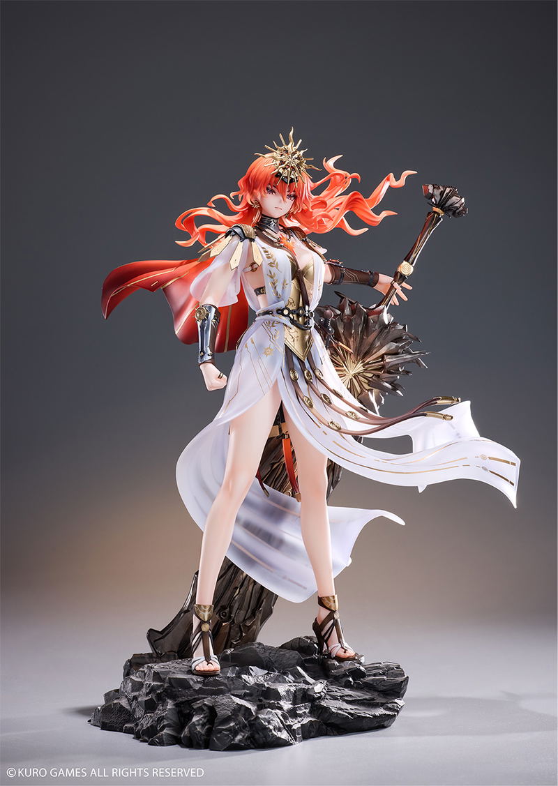 Wuthering Waves 1/7 Scale Pre-Painted Figure: Augusta image 2