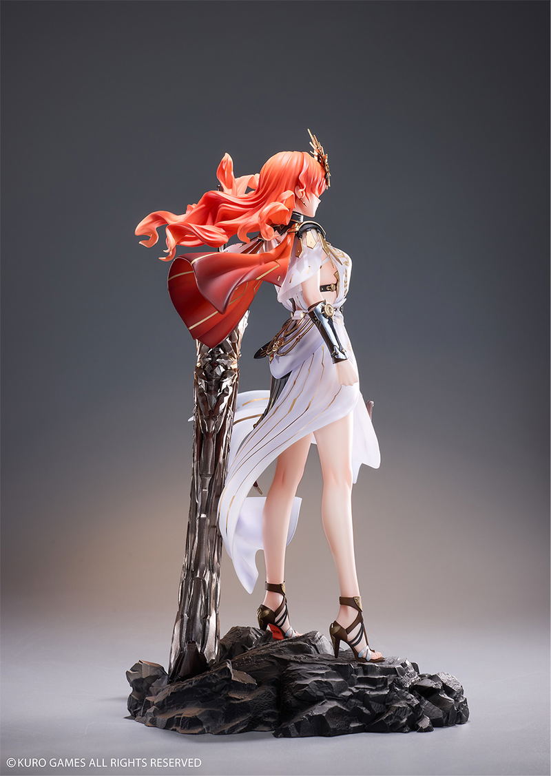 Wuthering Waves 1/7 Scale Pre-Painted Figure: Augusta image 5