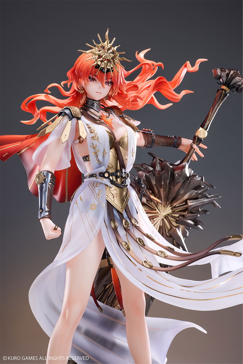 Wuthering Waves 1/7 Scale Pre-Painted Figure: Augusta image 6