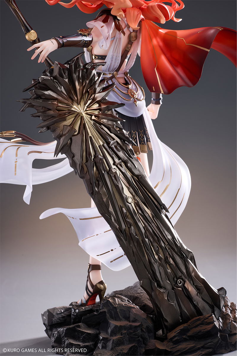 Wuthering Waves 1/7 Scale Pre-Painted Figure: Augusta image 7