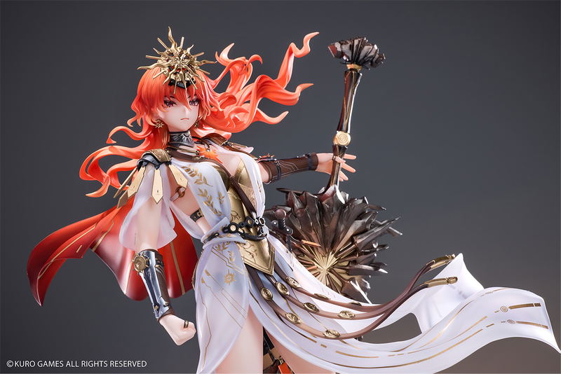 Wuthering Waves 1/7 Scale Pre-Painted Figure: Augusta image 8
