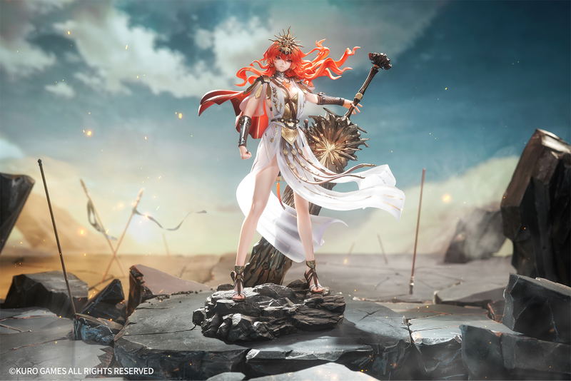 Wuthering Waves 1/7 Scale Pre-Painted Figure: Augusta image 11