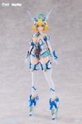 Bunny Suit Planning 1/9 Scale Action Figure: Sophia F. Shirring Celeste Bunny Ver. thumbnail 1