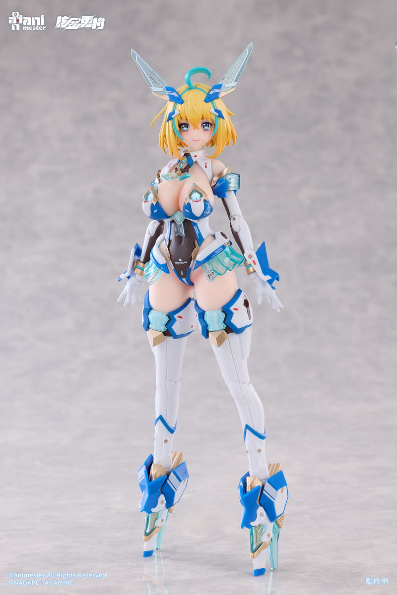 Bunny Suit Planning 1/9 Scale Action Figure: Sophia F. Shirring Celeste Bunny Ver. image 1