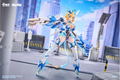 Bunny Suit Planning 1/9 Scale Action Figure: Sophia F. Shirring Celeste Bunny Ver. thumbnail 15
