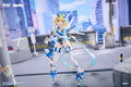 Bunny Suit Planning 1/9 Scale Action Figure: Sophia F. Shirring Celeste Bunny Ver. thumbnail 18