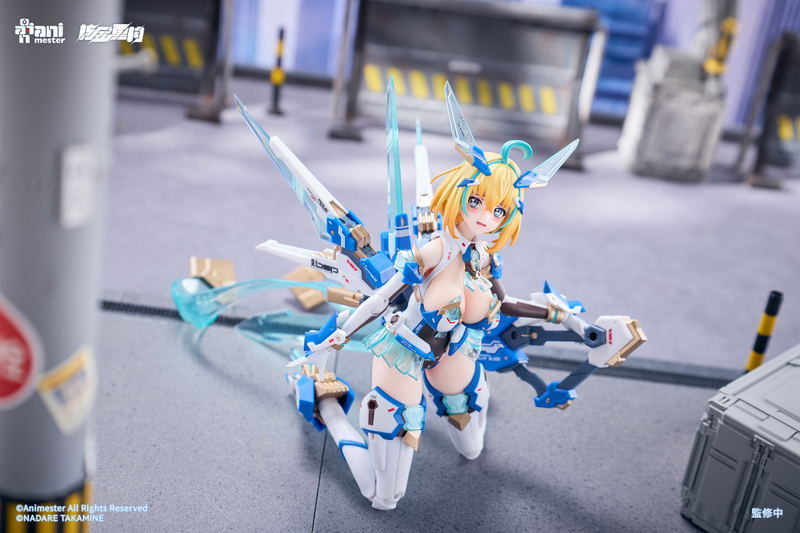 Bunny Suit Planning 1/9 Scale Action Figure: Sophia F. Shirring Celeste Bunny Ver. image 19