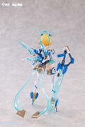 Bunny Suit Planning 1/9 Scale Action Figure: Sophia F. Shirring Celeste Bunny Ver. thumbnail 5