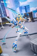 Bunny Suit Planning 1/9 Scale Action Figure: Sophia F. Shirring Celeste Bunny Ver. thumbnail 10