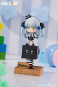 Girls' Frontline 2: Exilium Black Cat Klukai Spring-Loaded Figure thumbnail 4