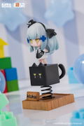 Girls' Frontline 2: Exilium Black Cat Klukai Spring-Loaded Figure thumbnail 8