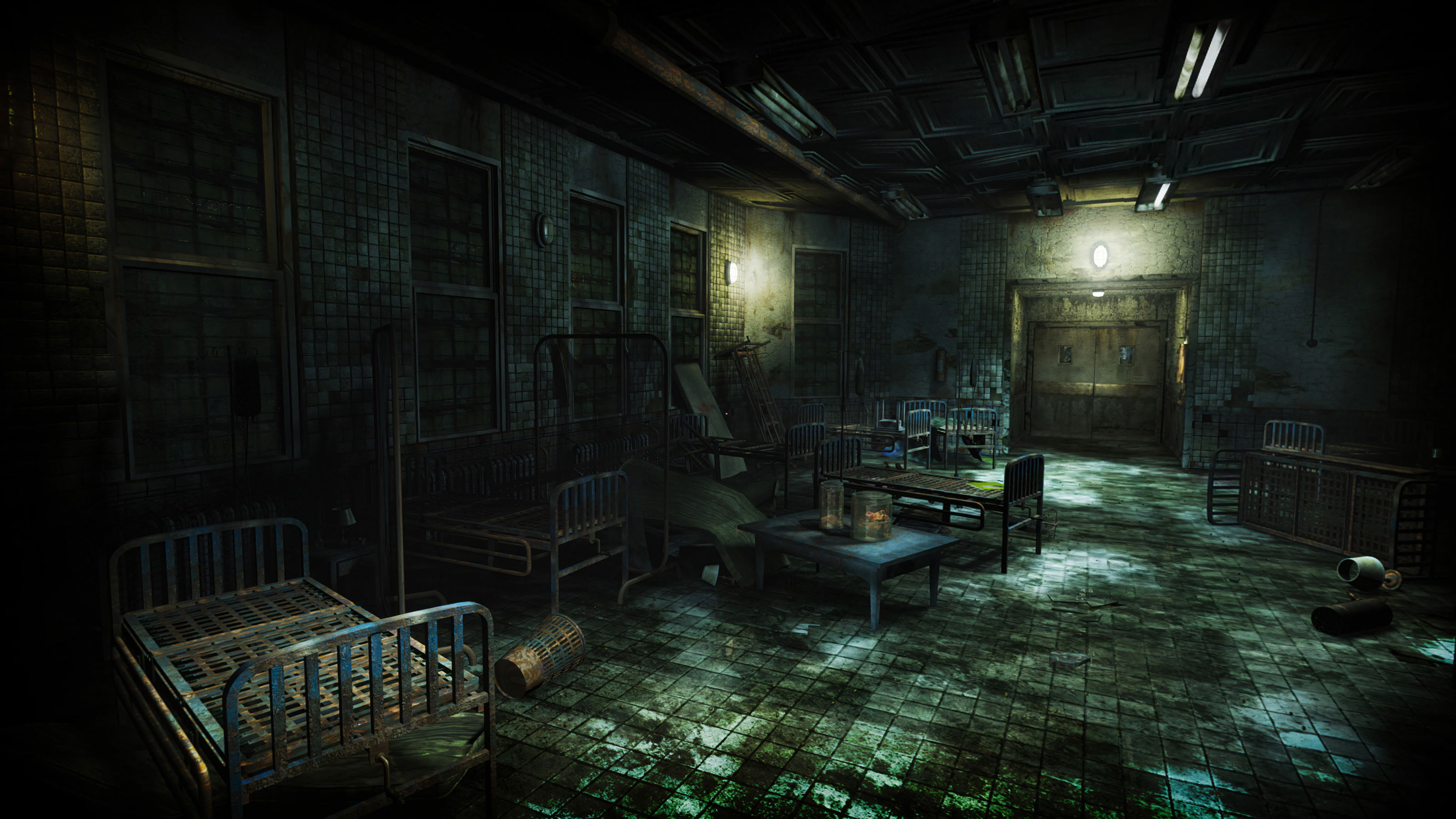 Asylum for Nintendo Switch, Nintendo Switch 2