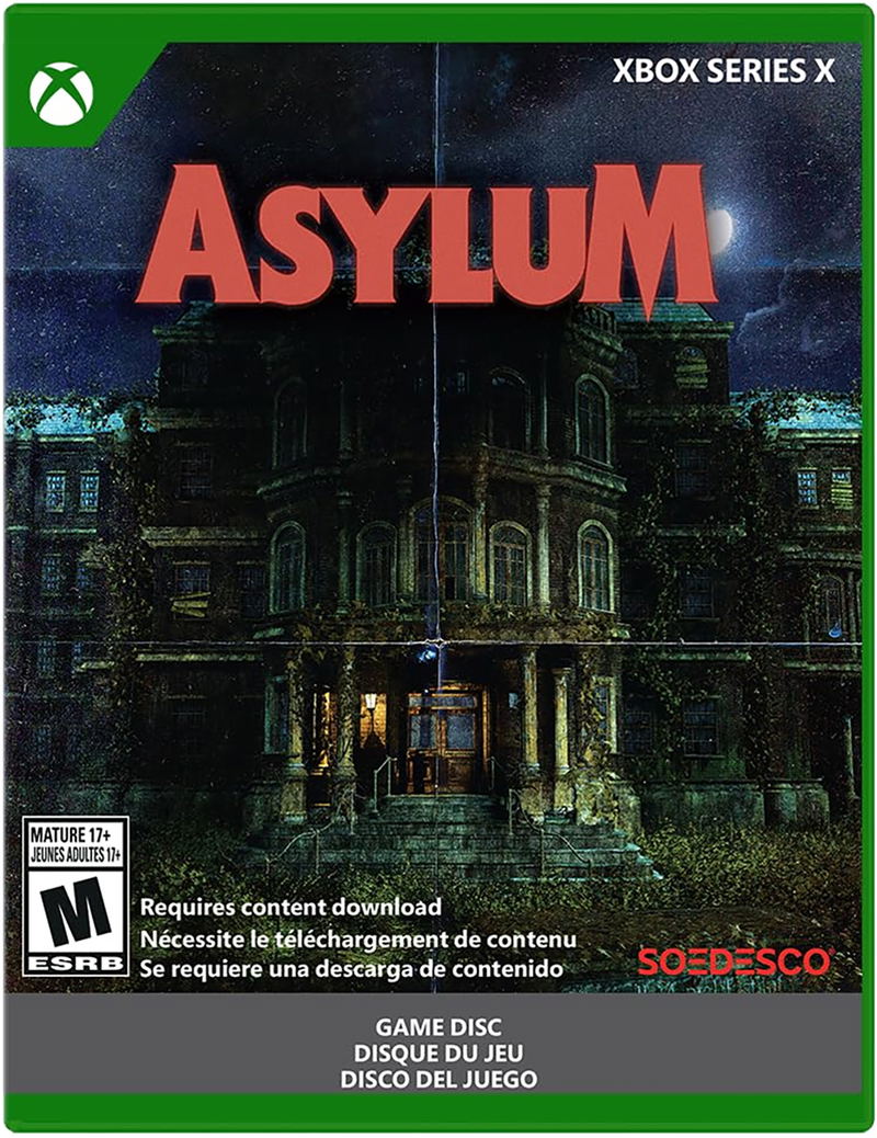 Asylum image 1