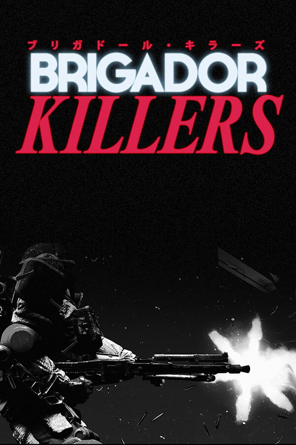 Brigador Killers <span class="ext" style="background-color: #2a475e; color: #FFFFFF;">STEAM</span> <span class="ext ext_digital">digital</span> image 1