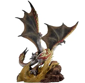 Capcom Figure Builder Creators Model Monster Hunter: Thousand Blade Wyvern Seregios