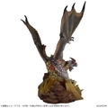 Capcom Figure Builder Creators Model Monster Hunter: Thousand Blade Wyvern Seregios thumbnail 4
