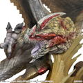 Capcom Figure Builder Creators Model Monster Hunter: Thousand Blade Wyvern Seregios thumbnail 6