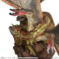 Capcom Figure Builder Creators Model Monster Hunter: Thousand Blade Wyvern Seregios thumbnail 7