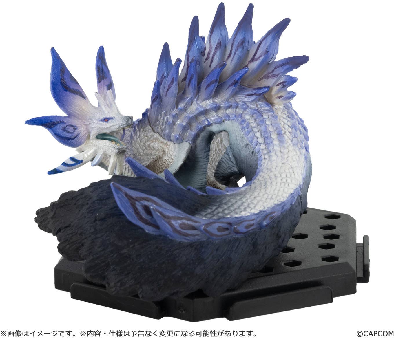 Capcom Figure Builder Monster Hunter Standard Model Plus The Best