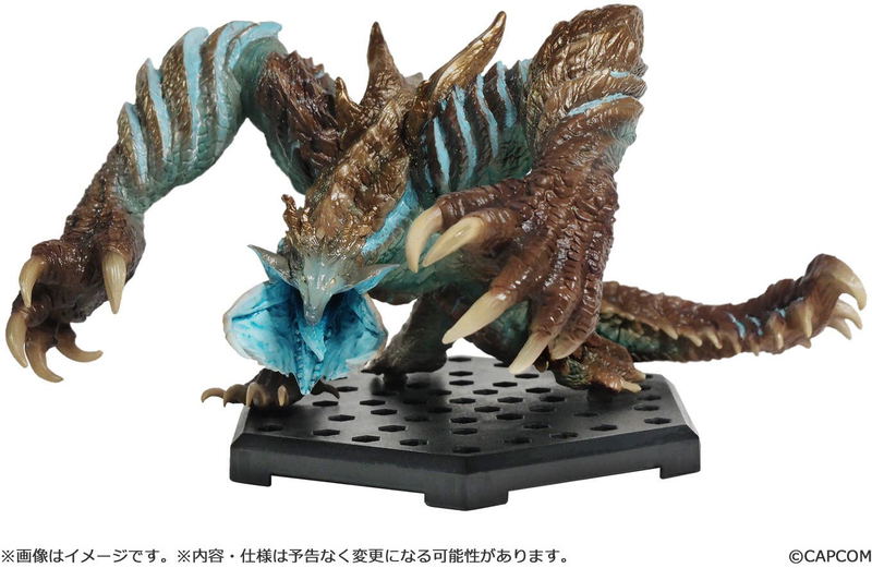 Capcom Figure Builder Monster Hunter Standard Model Plus The Best Vol. 25, 26 (Set of 6 Pieces) image 7