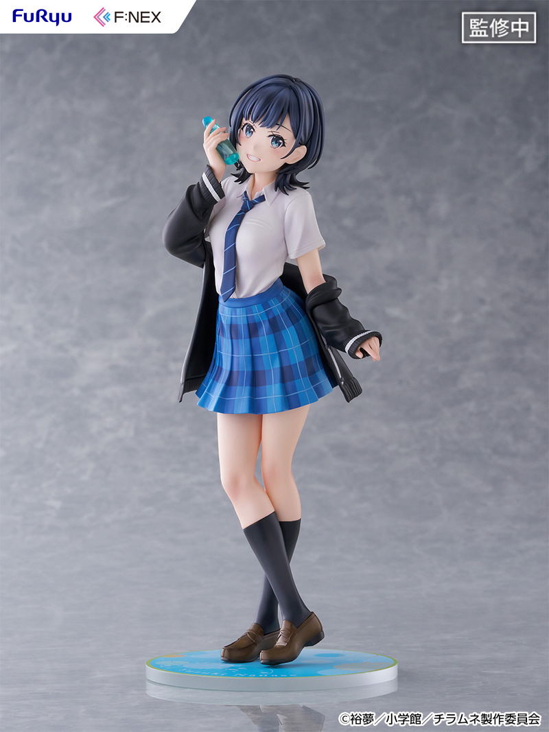Chitose Is in the Ramune Bottle 1/7 Scale Pre-Painted Figure: Nanase Yuzuki image 2