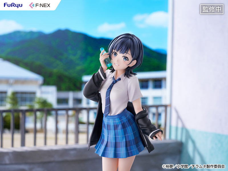 Chitose Is in the Ramune Bottle 1/7 Scale Pre-Painted Figure: Nanase Yuzuki image 14