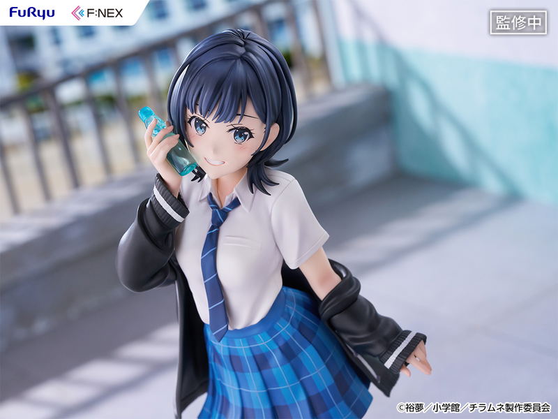 Chitose Is in the Ramune Bottle 1/7 Scale Pre-Painted Figure: Nanase Yuzuki image 16