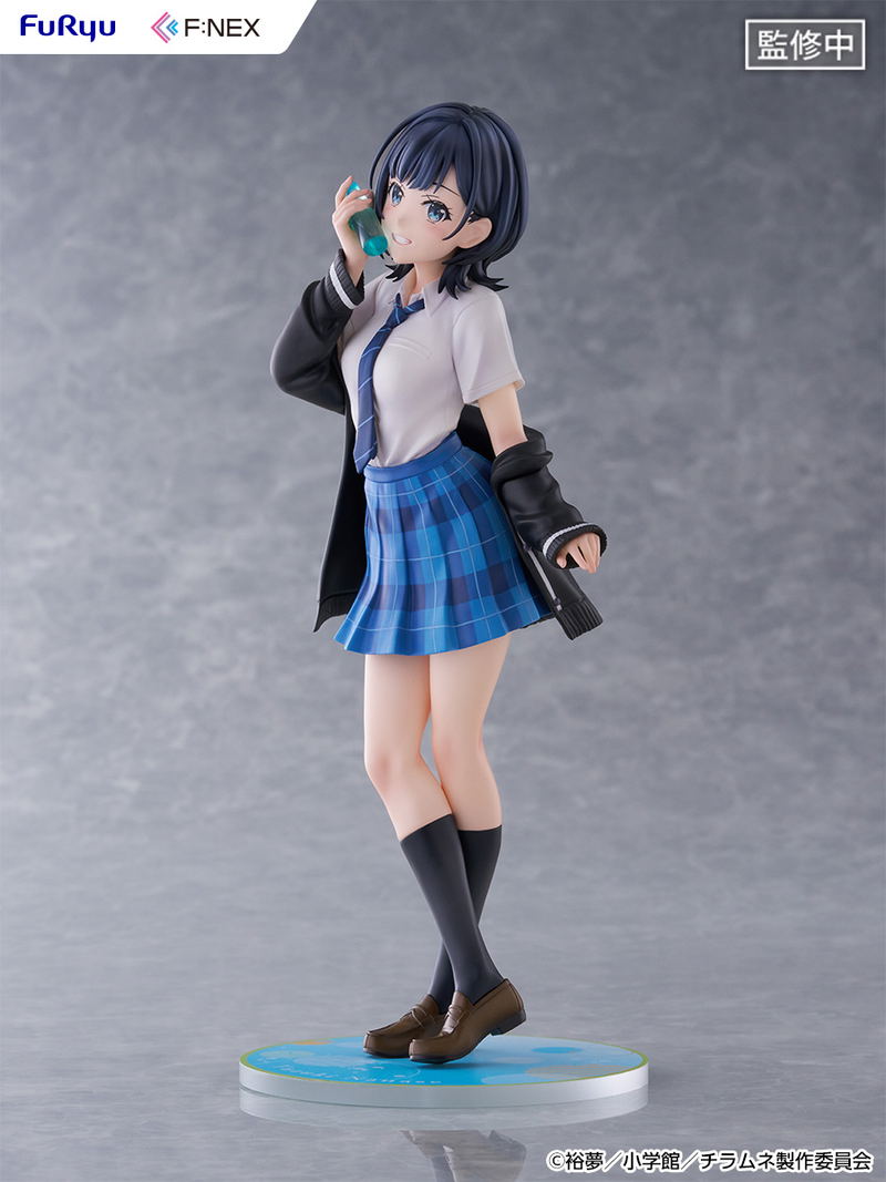 Chitose Is in the Ramune Bottle 1/7 Scale Pre-Painted Figure: Nanase Yuzuki image 3
