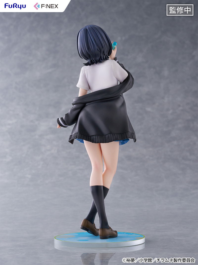 Chitose Is in the Ramune Bottle 1/7 Scale Pre-Painted Figure: Nanase Yuzuki image 4