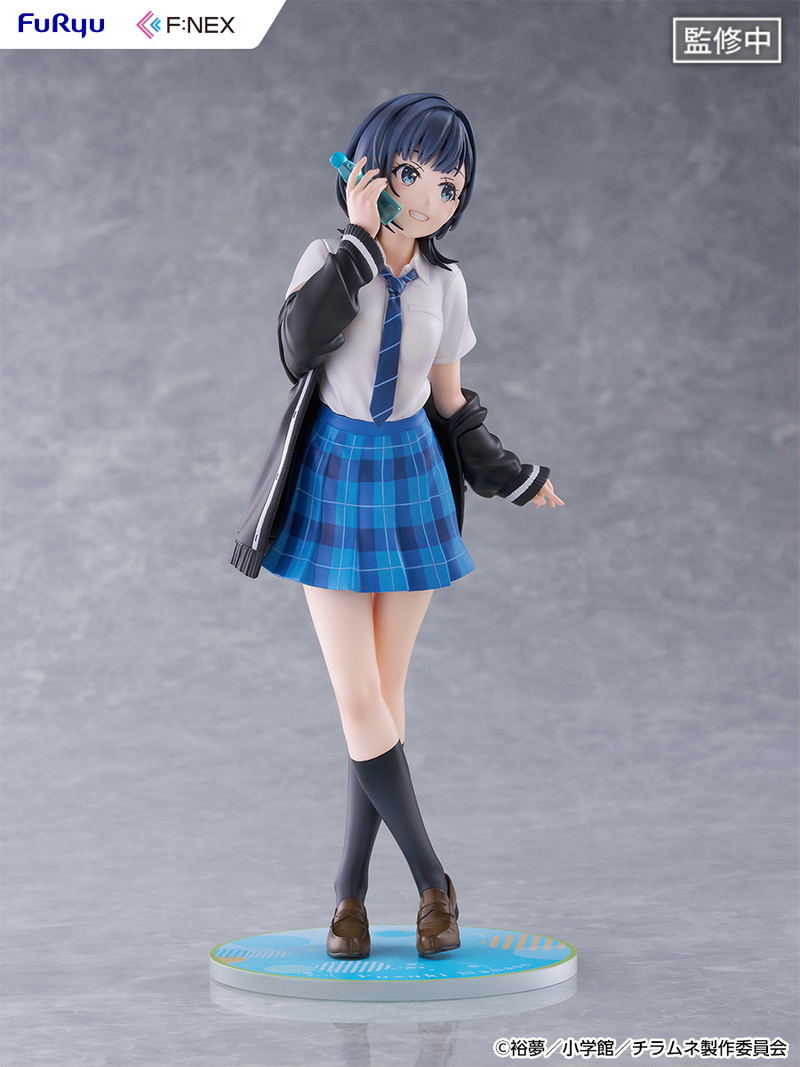 Chitose Is in the Ramune Bottle 1/7 Scale Pre-Painted Figure: Nanase Yuzuki image 5