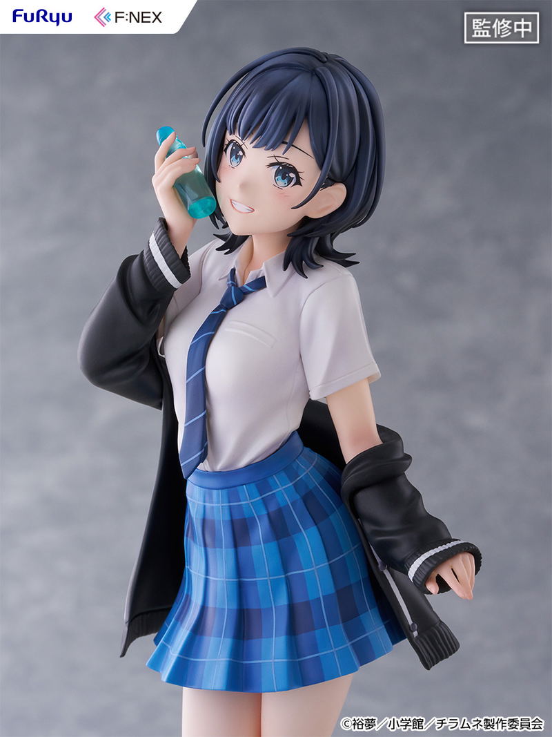 Chitose Is in the Ramune Bottle 1/7 Scale Pre-Painted Figure: Nanase Yuzuki image 6