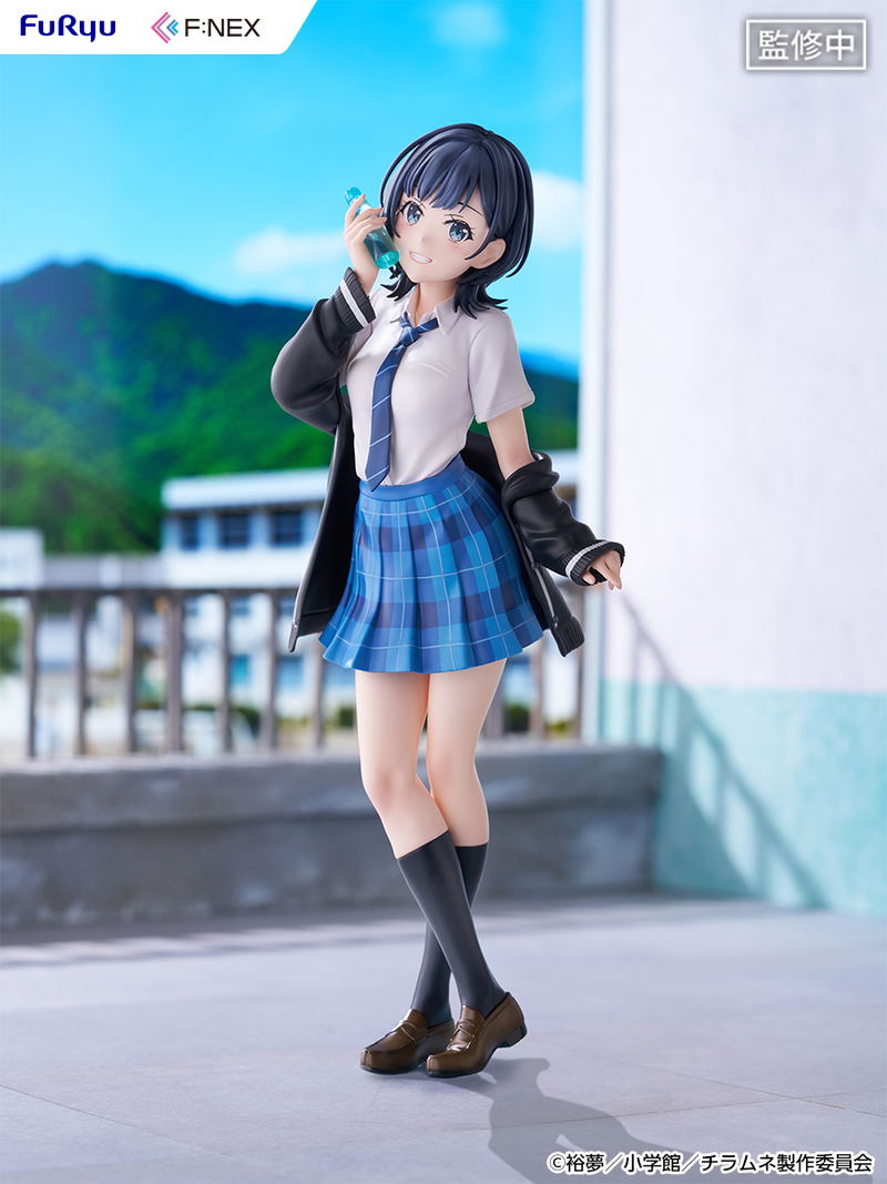 Chitose Is in the Ramune Bottle 1/7 Scale Pre-Painted Figure: Nanase Yuzuki image 10