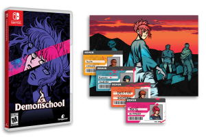 Demonschool