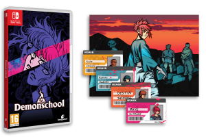 Demonschool