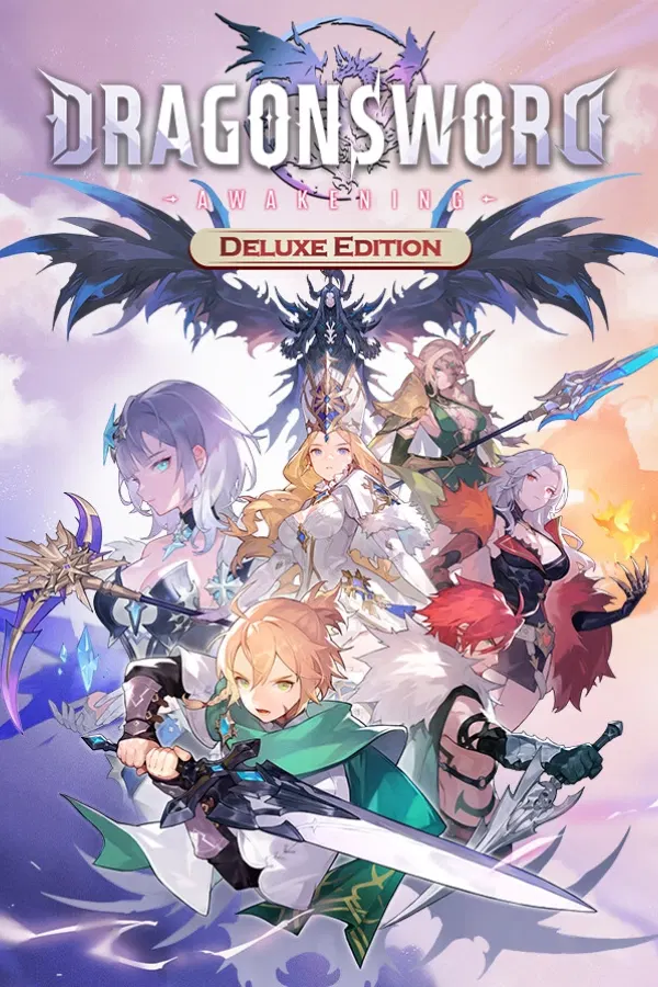 DragonSword : Awakening (Deluxe Edition) <span class="ext" style="background-color: #2a475e; color: #FFFFFF;">STEAM</span> <span class="ext ext_digital">digital</span> image 1