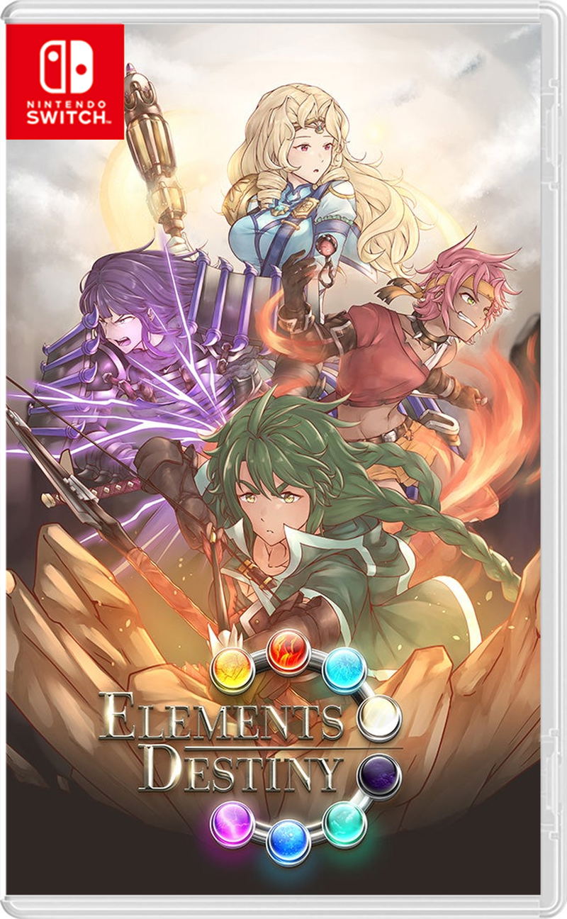 Elements Destiny image 1