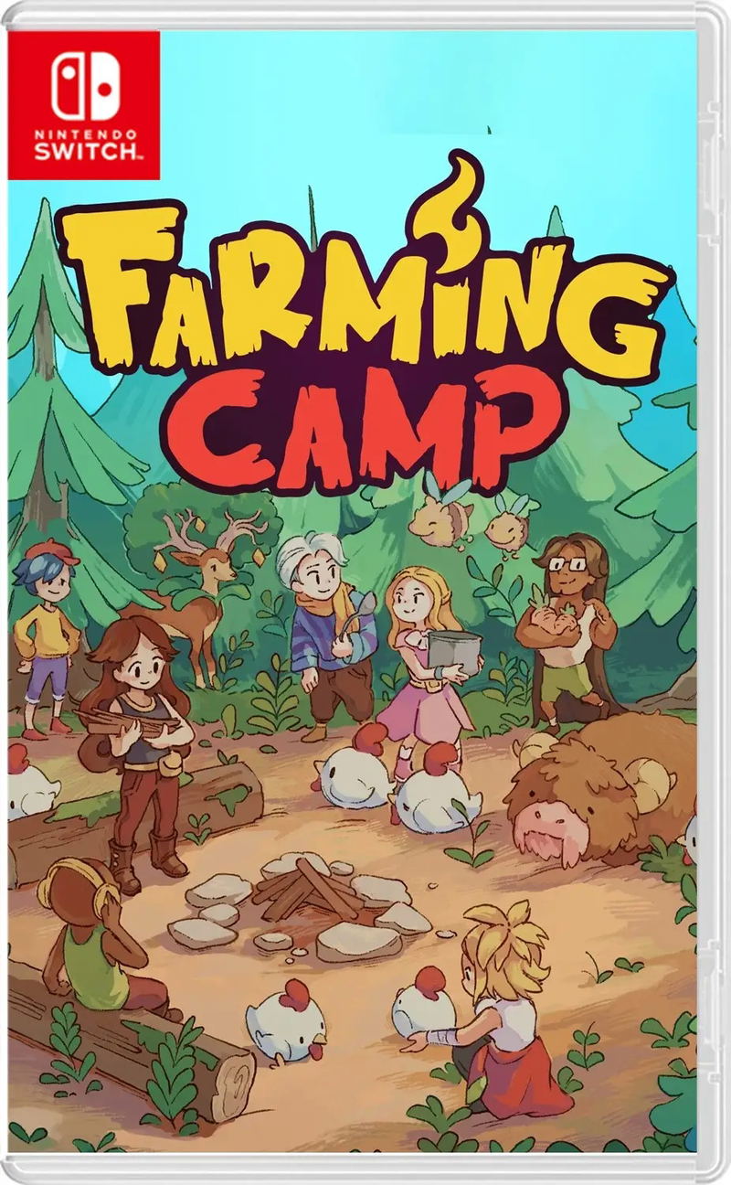 Farming Camp (Multi-Language) image 1