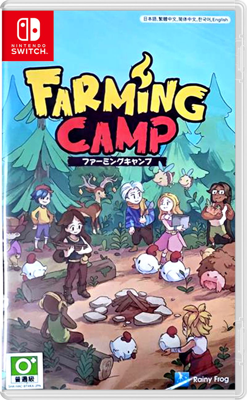 Farming Camp (Multi-Language) image 1