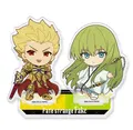 Fate/strange Fake Acrylic Chara Stand Mini Character Archer & Lancer thumbnail 1