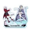 Fate/strange Fake Aurora Acrylic Niko Stand Francesca Prelati & True Caster thumbnail 1